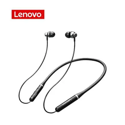 Lenovo XE05 TWS Wireless Neckband Earphones